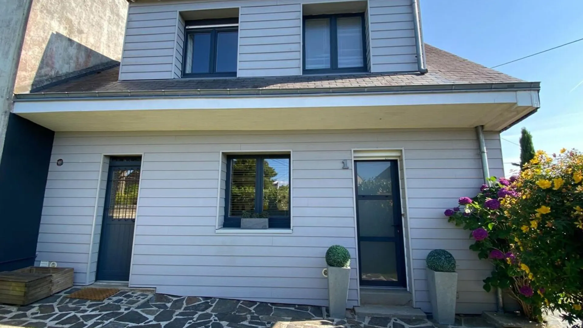 Vakantiehuis Maison Moliere Quimper Frankrijk